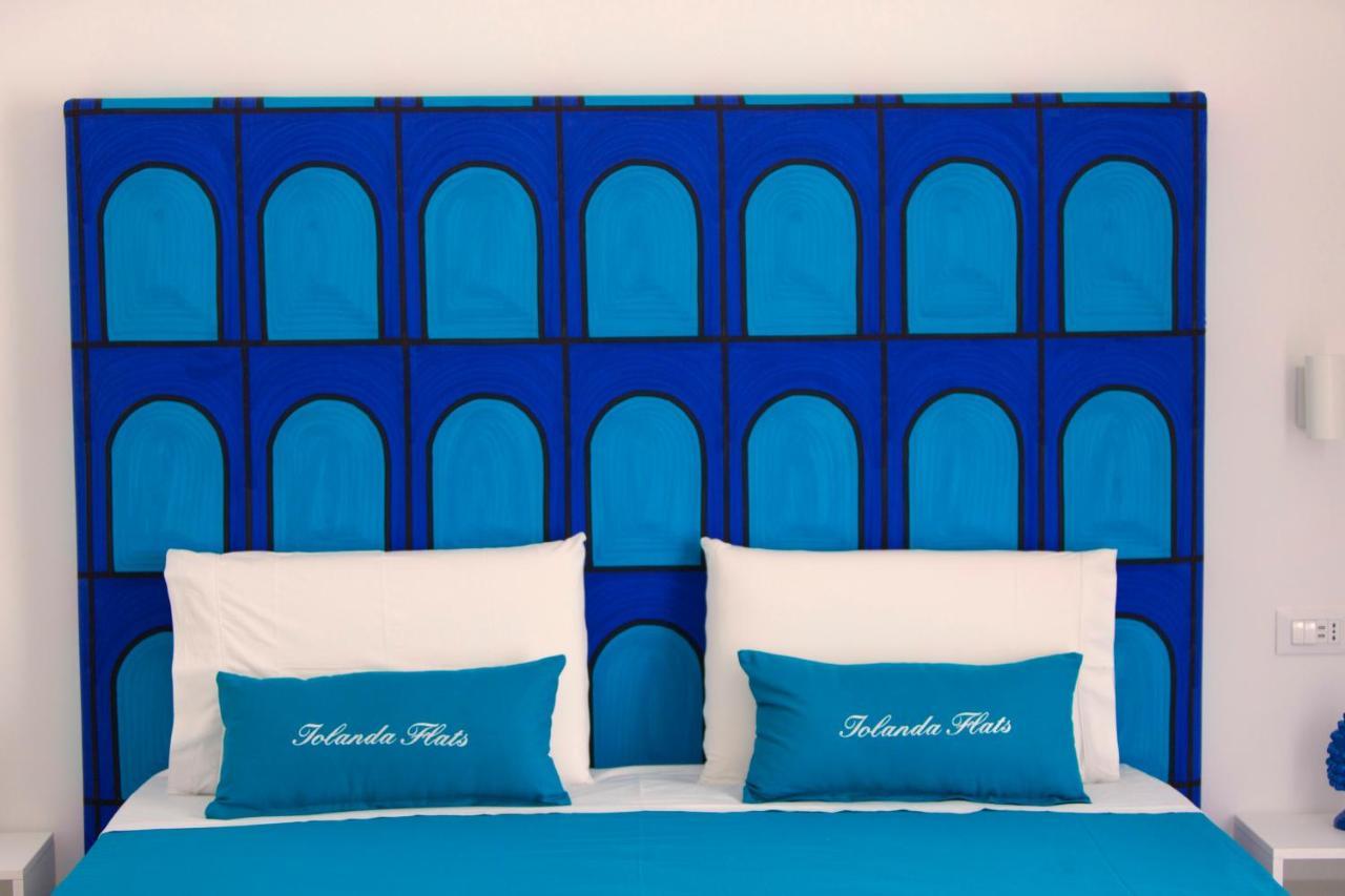 Iolanda Flats Hotel Piano di Sorrento Exterior photo