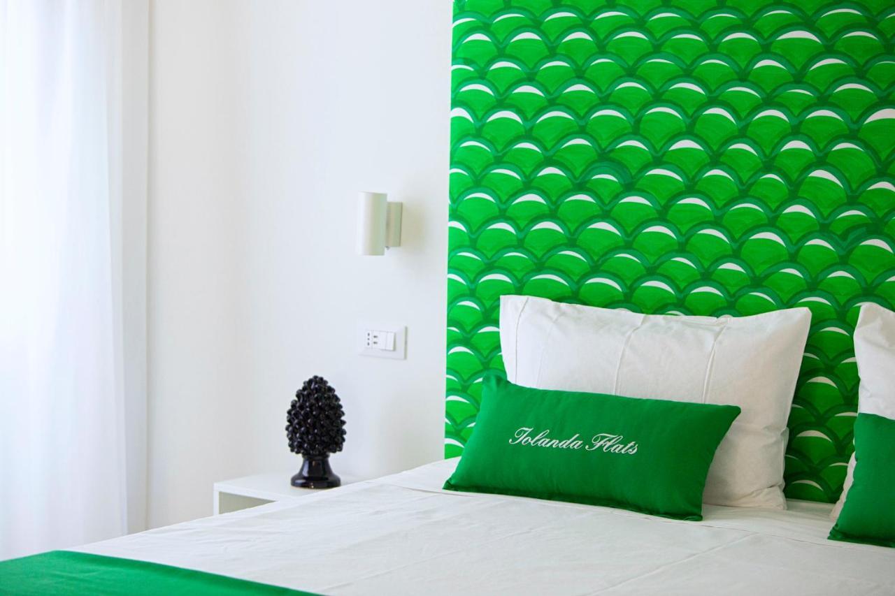 Iolanda Flats Hotel Piano di Sorrento Exterior photo